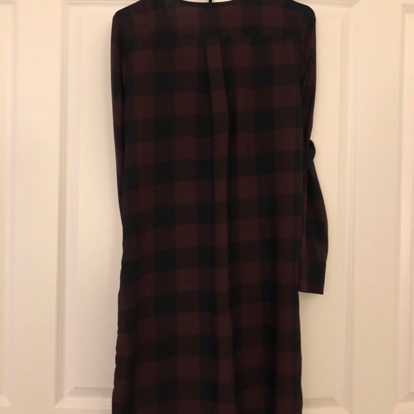 Ann Taylor Buffalo Check Dress - Picture 4 of 4
